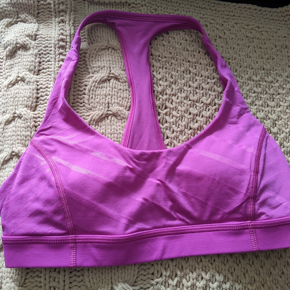 Lululemon Hot Like Agni Sportsbra 6